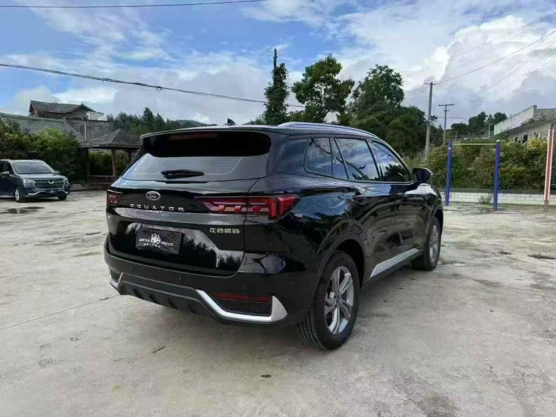 株洲24年福特领睿7