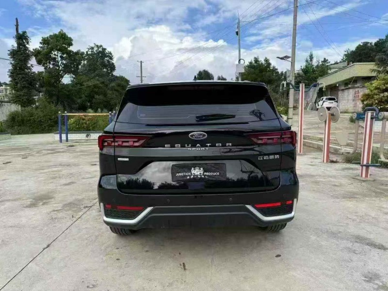 株洲24年福特领睿8