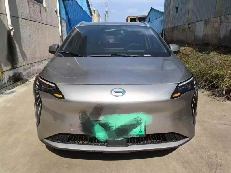 淄博24年传祺埃安Y1