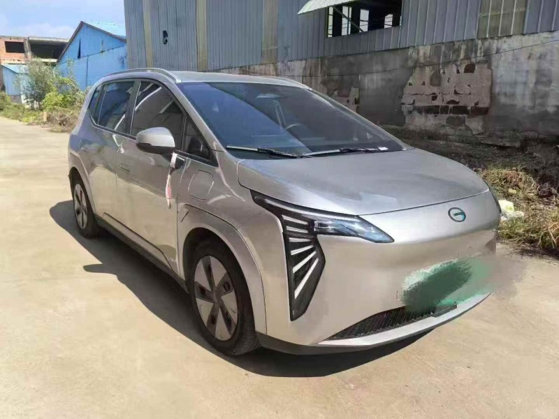 淄博24年传祺埃安Y2