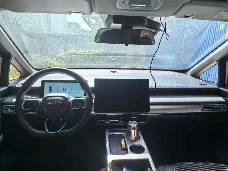 淄博24年传祺埃安Y5