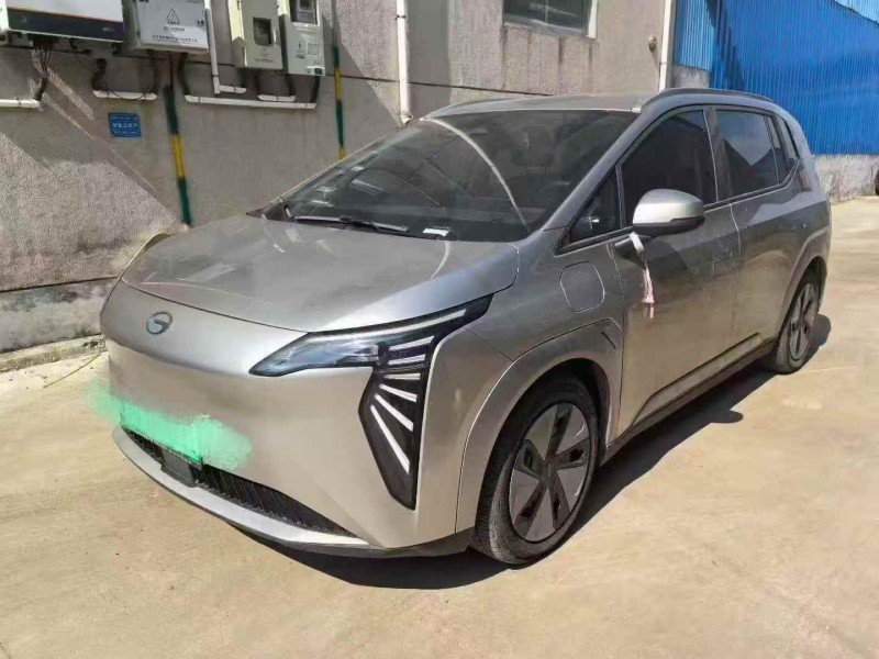 淄博24年传祺埃安Y6