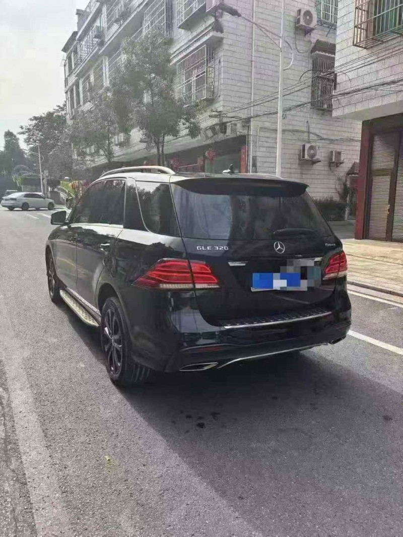 湘潭19年奔驰GLE8