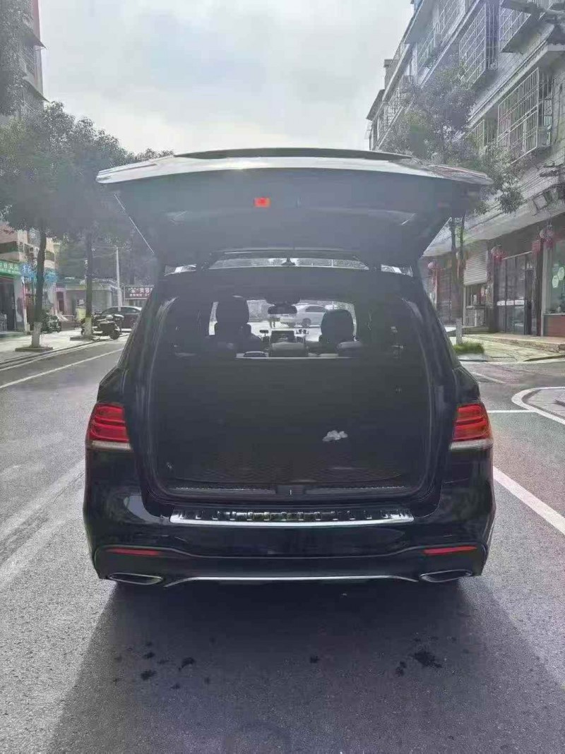 湘潭19年奔驰GLE9