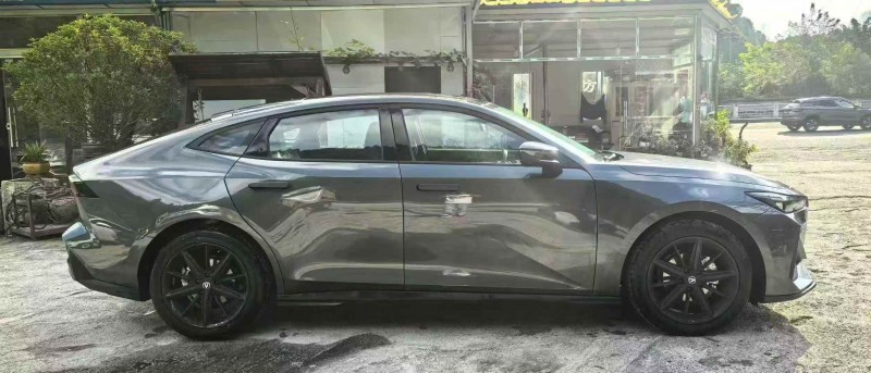 遵义25年长安汽车UNI7