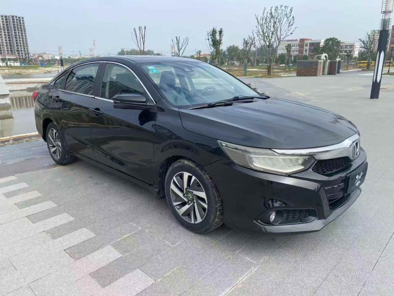 菏泽20年本田凌派2