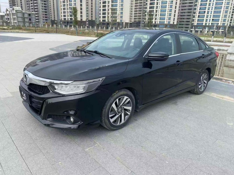 菏泽20年本田凌派3