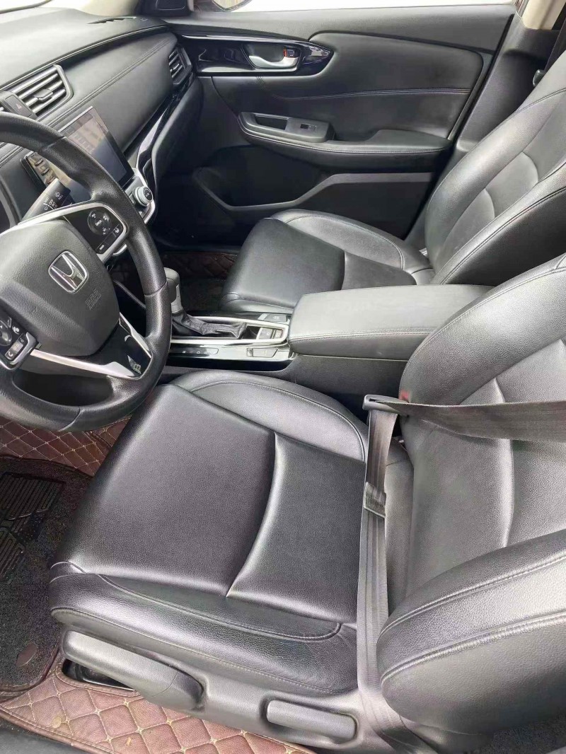 菏泽20年本田凌派5