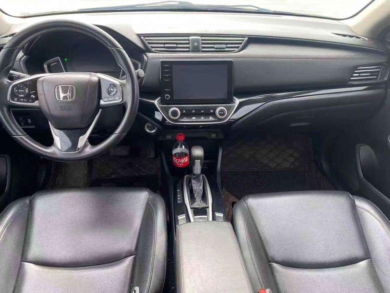 菏泽20年本田凌派6