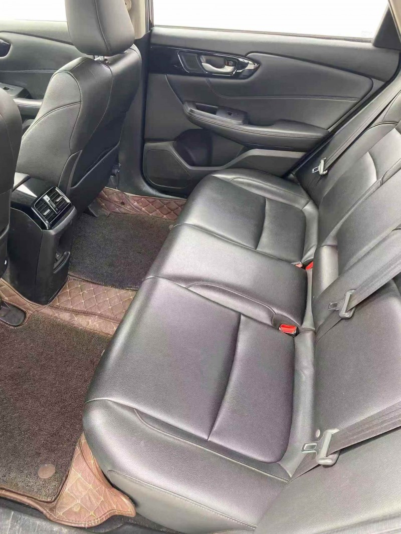 菏泽20年本田凌派7