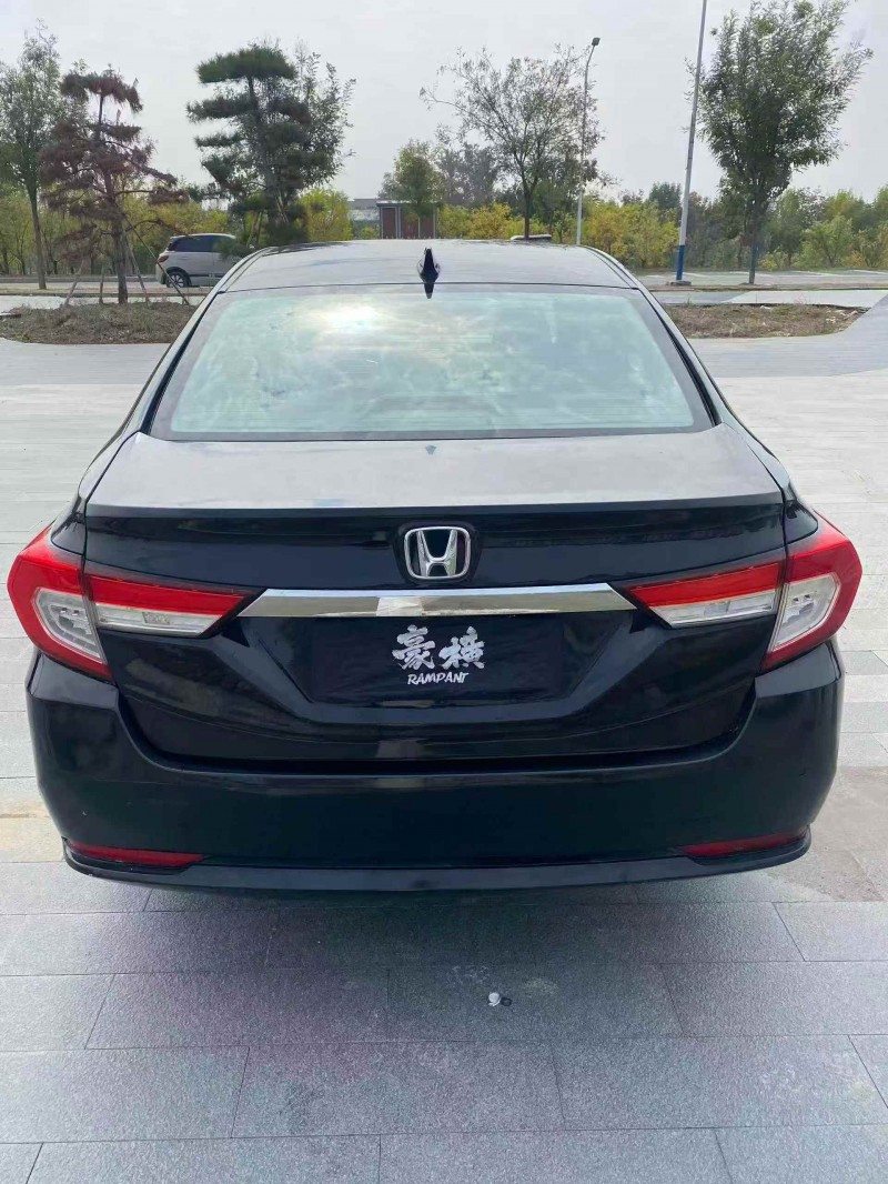 菏泽20年本田凌派8