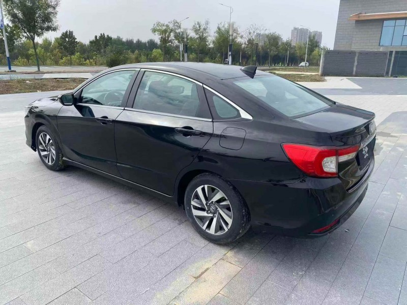 菏泽20年本田凌派9