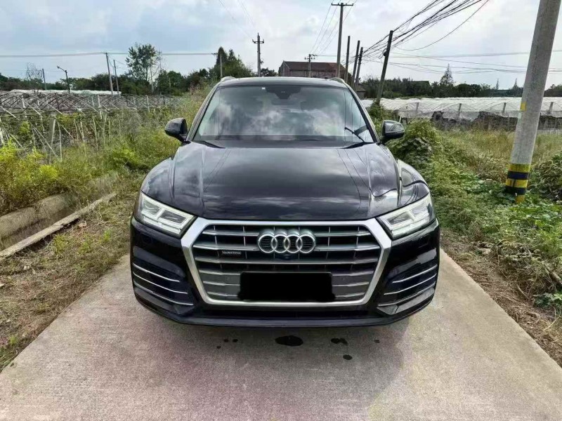 嘉兴19年奥迪Q51