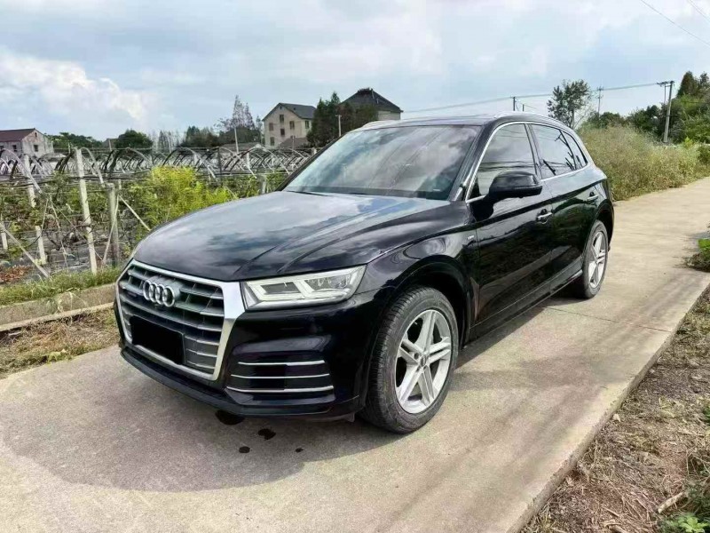 嘉兴19年奥迪Q53