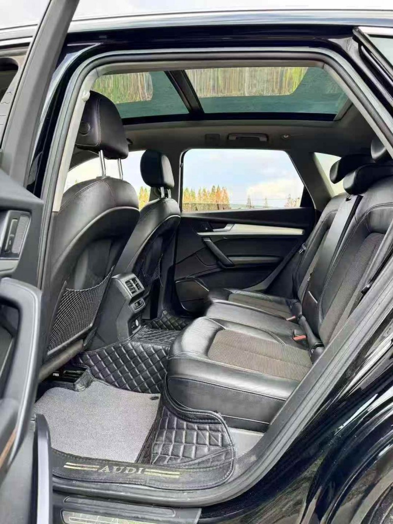 嘉兴19年奥迪Q54