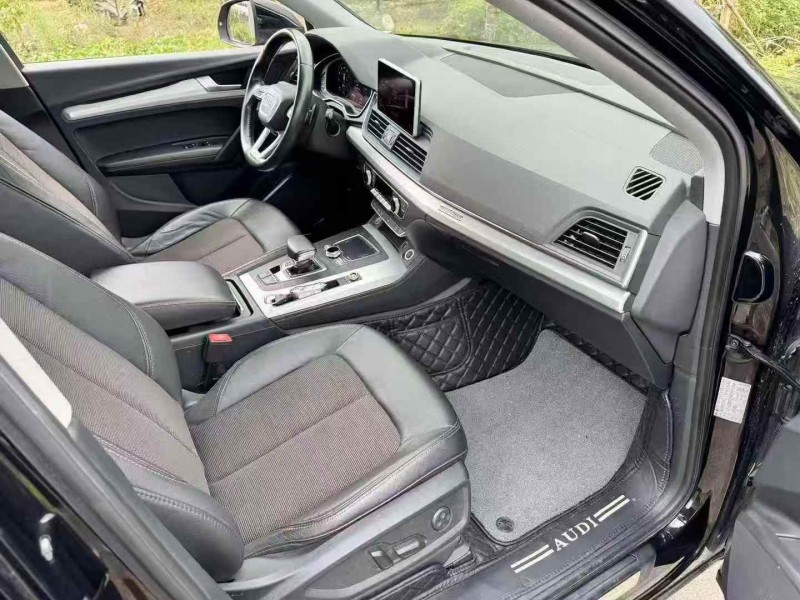 嘉兴19年奥迪Q55