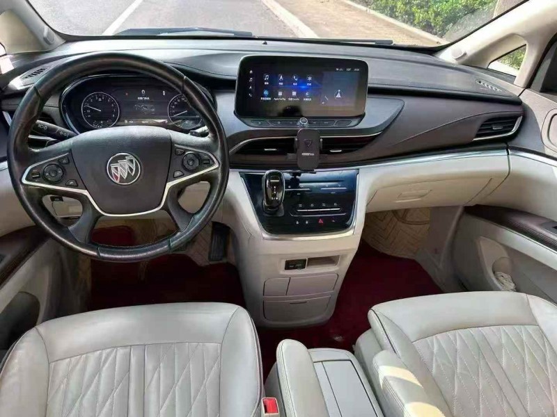 淄博22年别克GL85