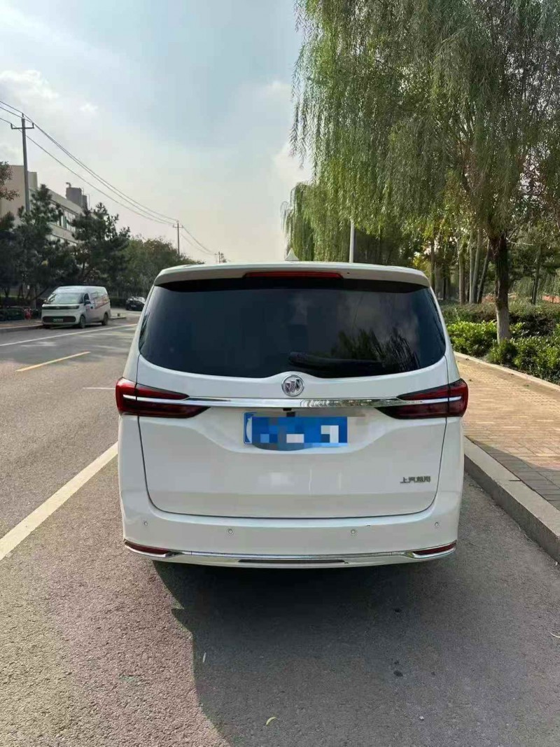 淄博22年别克GL89