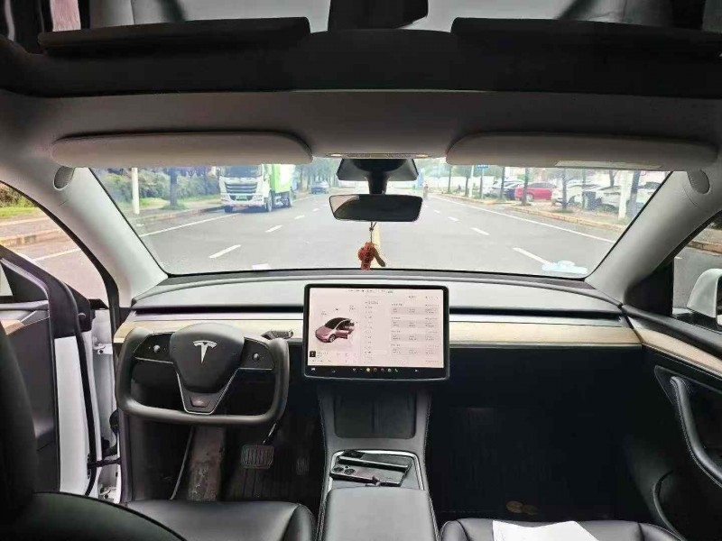 铜川23年特斯拉MODEL Y5