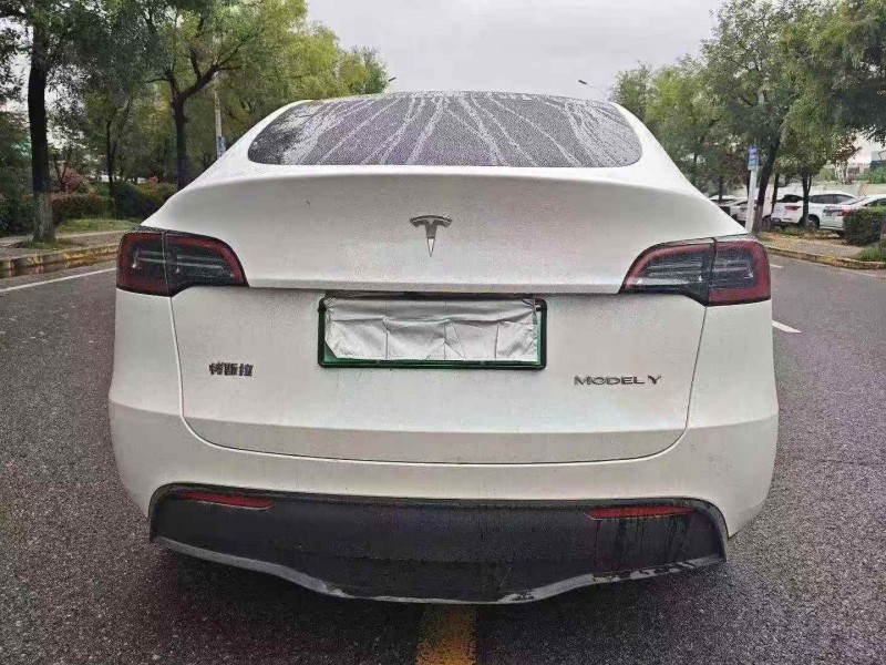 铜川23年特斯拉MODEL Y6