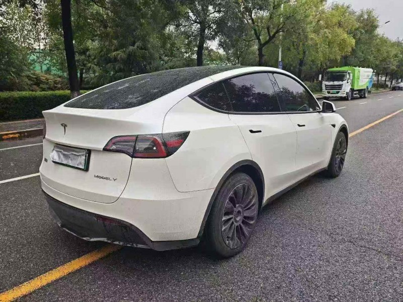 铜川23年特斯拉MODEL Y8