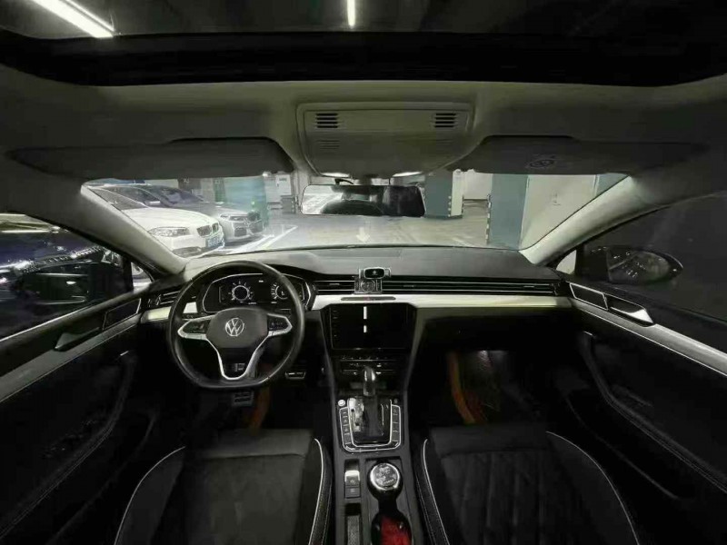 铜川24年大众迈腾4