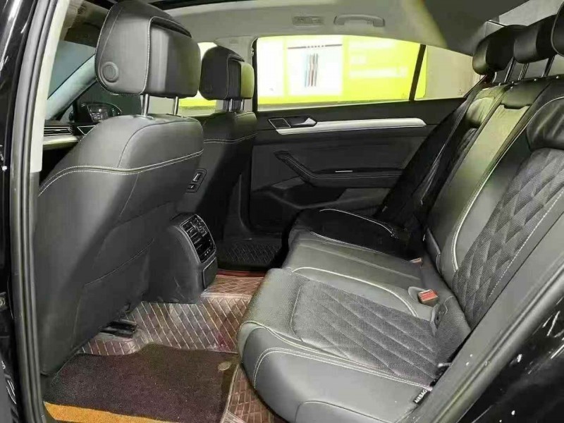 铜川24年大众迈腾5