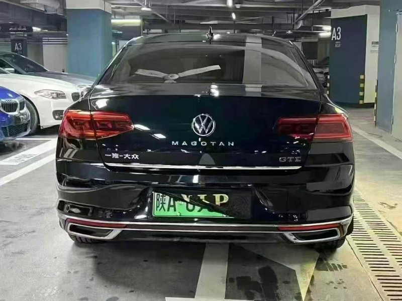 铜川24年大众迈腾8