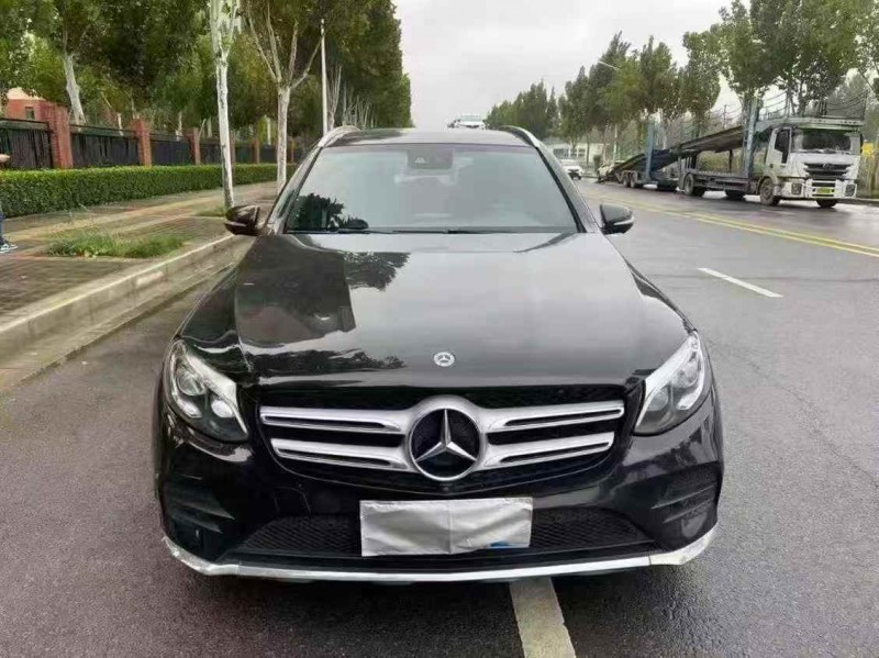 秦皇岛18年奔驰GLC1