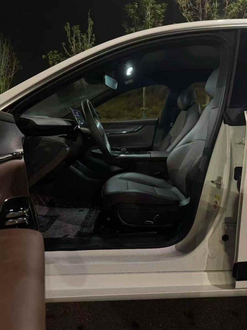 唐山25年长安汽车启源4