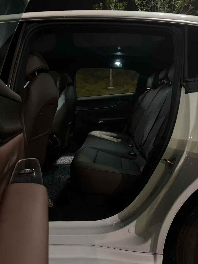 唐山25年长安汽车启源6