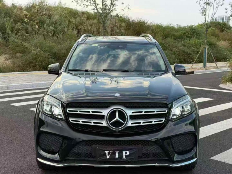 唐山19年奔驰GLS1