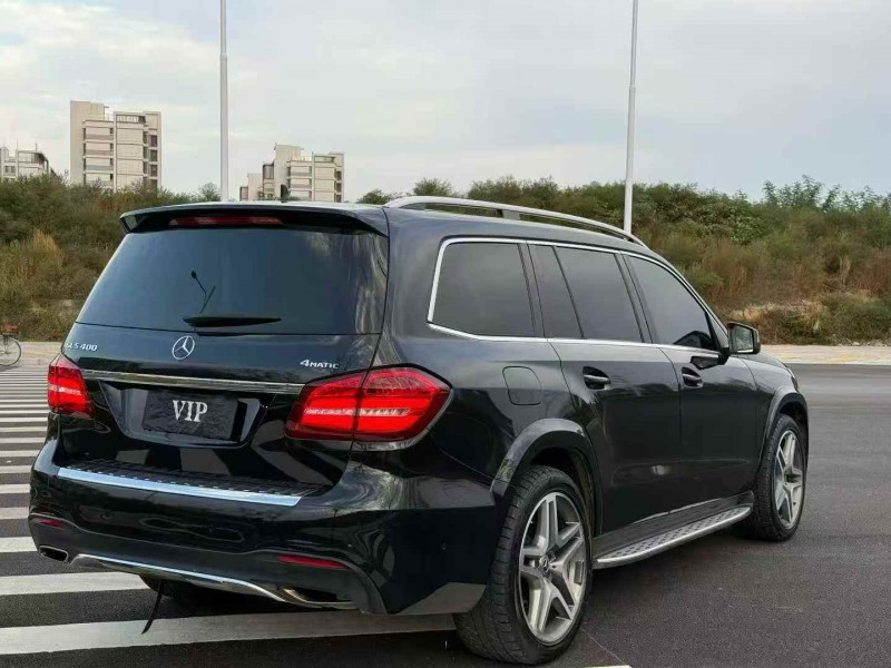 唐山19年奔驰GLS7