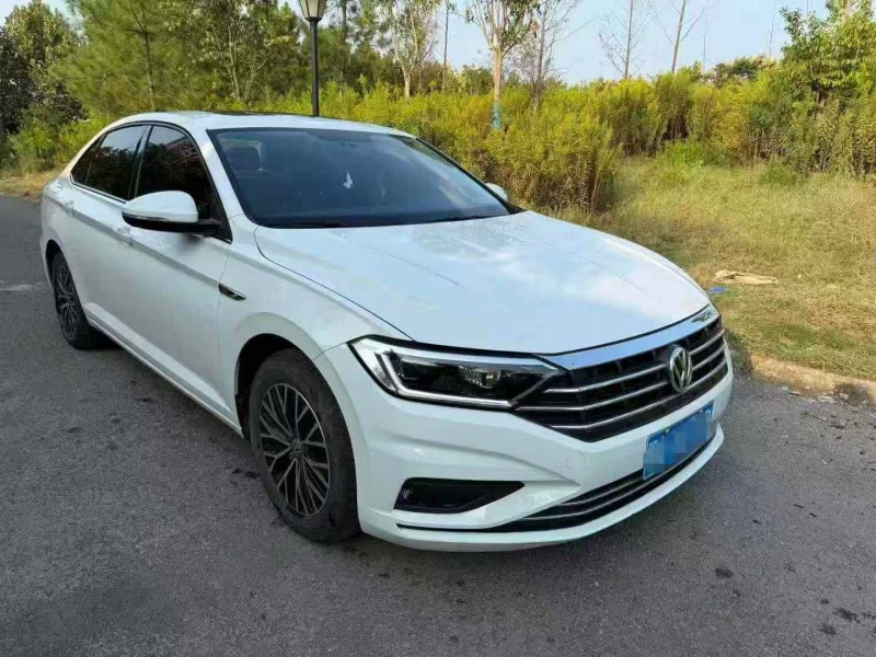 黄石21年大众速腾2