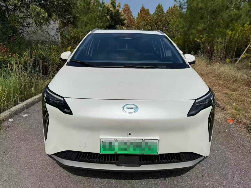 鄂州24年传祺埃安Y1