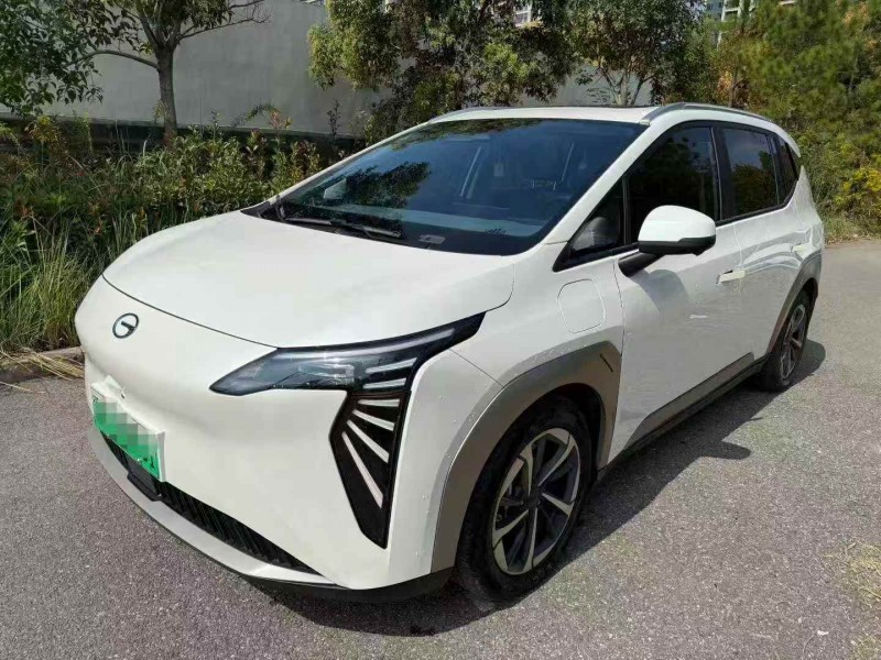 鄂州24年传祺埃安Y2