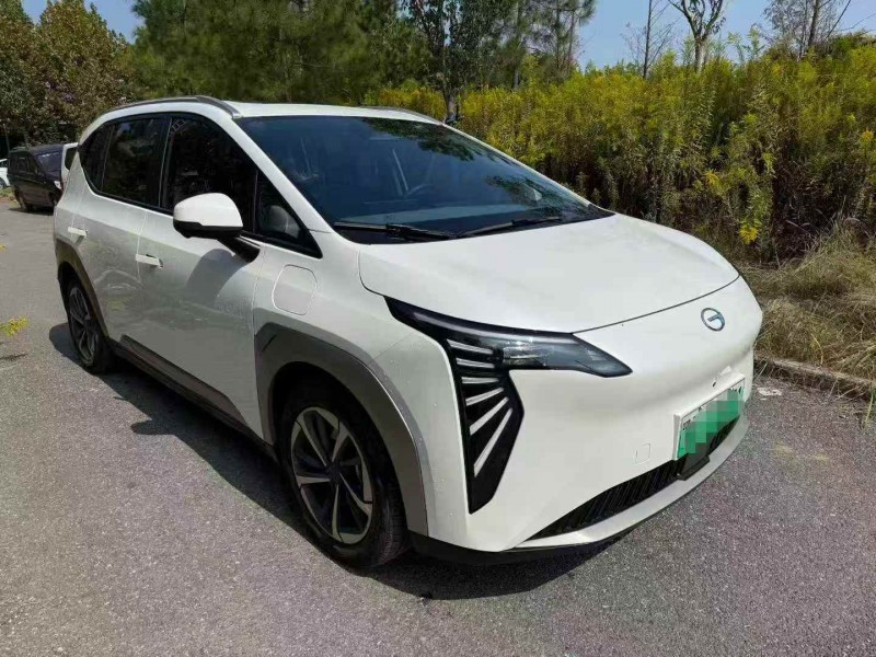 鄂州24年传祺埃安Y3