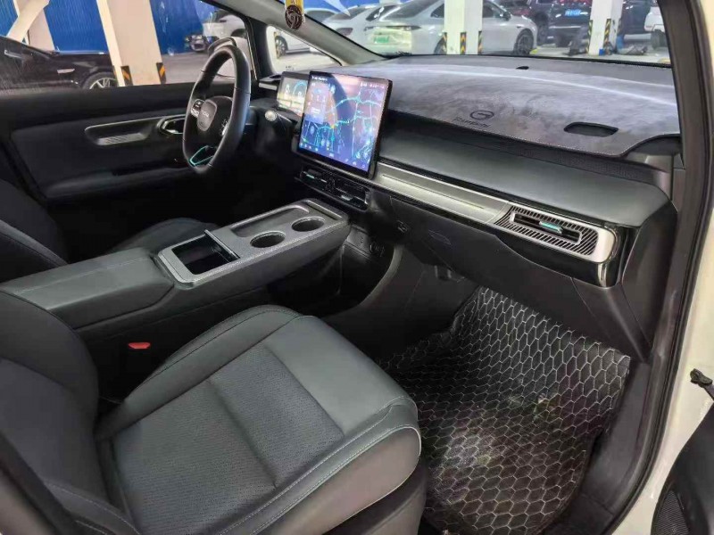 鄂州24年传祺埃安Y5