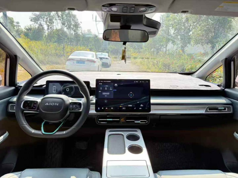 鄂州24年传祺埃安Y7