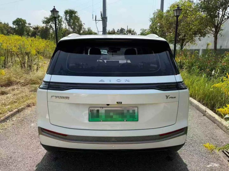 鄂州24年传祺埃安Y9