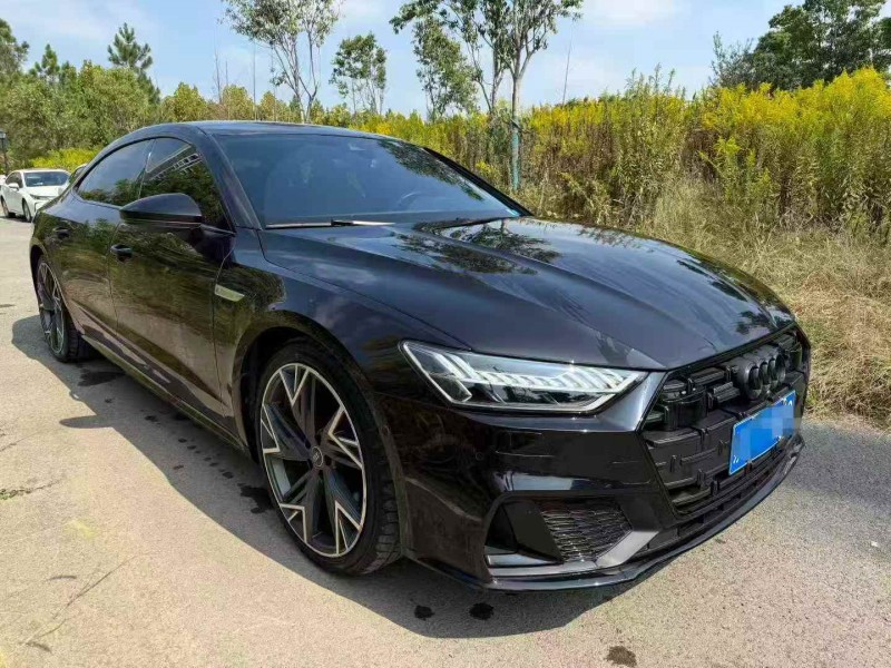 黄石23年奥迪A7L2