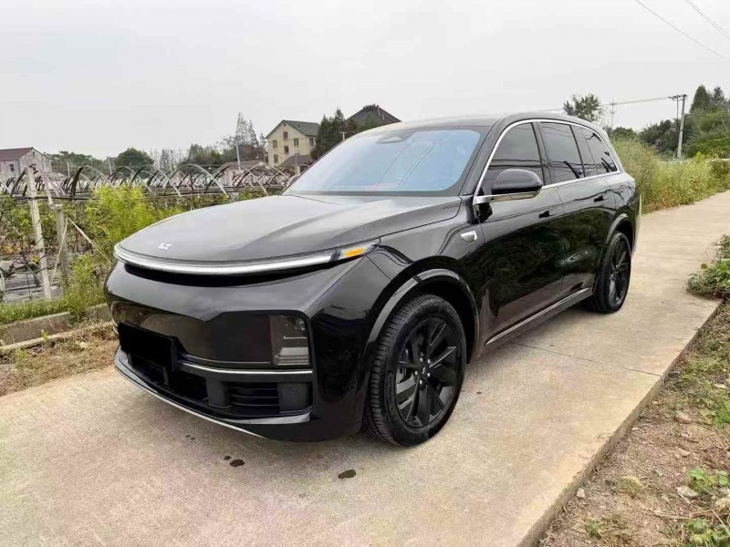 温州24年理想L82