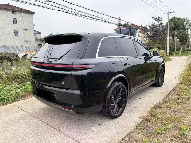 温州24年理想L88