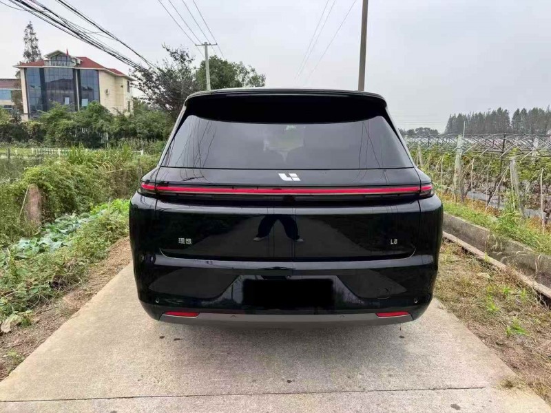 温州24年理想L89