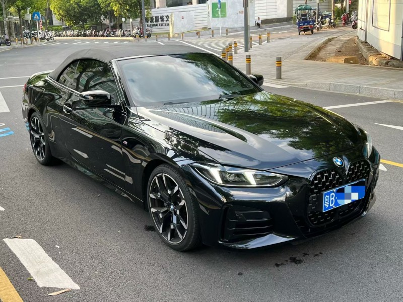 深圳24年宝马4系2