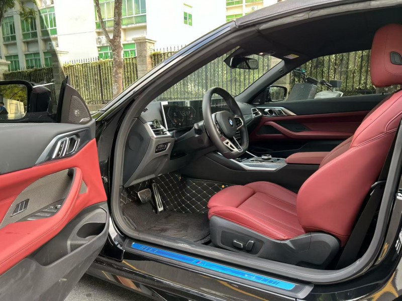 深圳24年宝马4系3