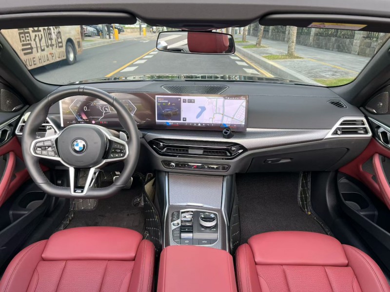 深圳24年宝马4系4