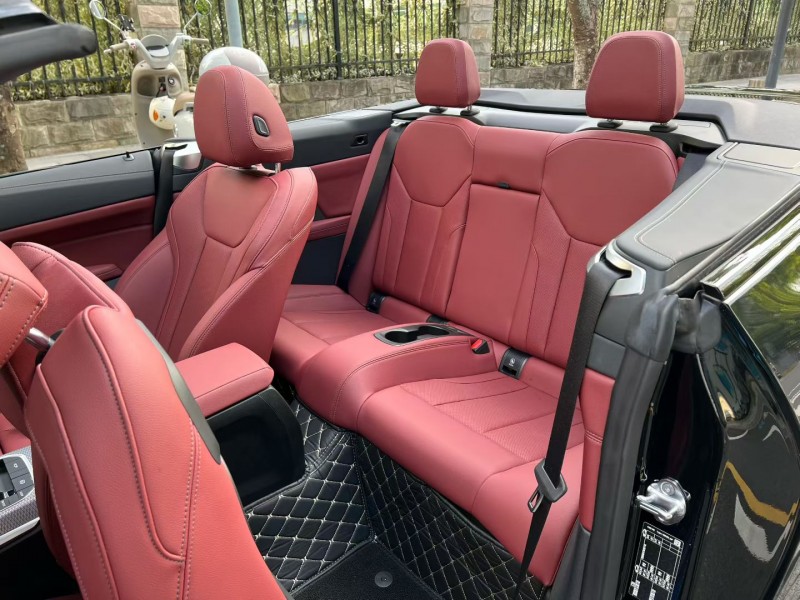 深圳24年宝马4系5