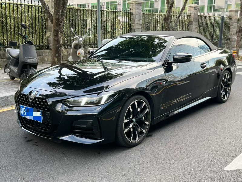 深圳24年宝马4系6