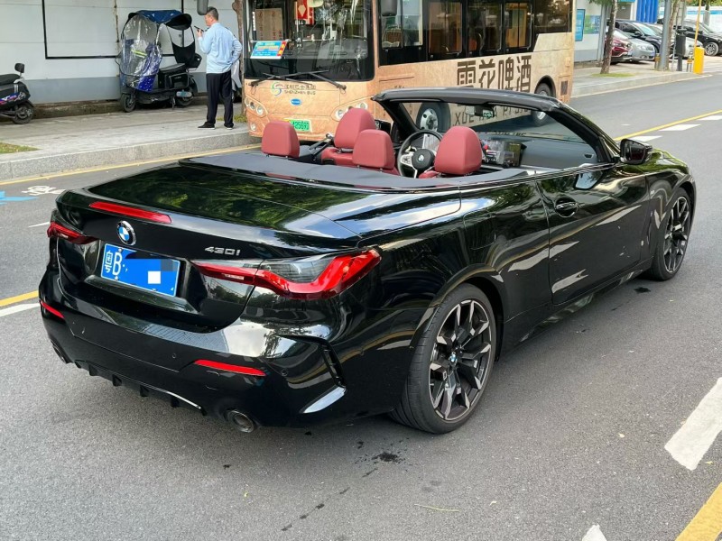 深圳24年宝马4系7